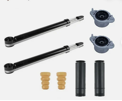 Mercedes 204 schokdempers Mercedes 207 218 schokbrekers