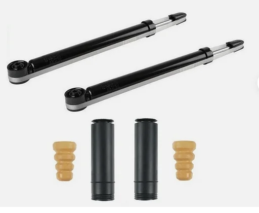 Mercedes W204 schokdempers Mercedes W212 S212 S204 207 X218 X204