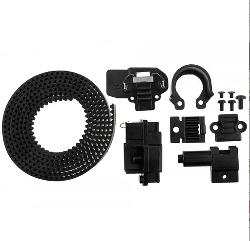 Mercedes Sprinter geleiderail Crafter schuifdeur reparatie set