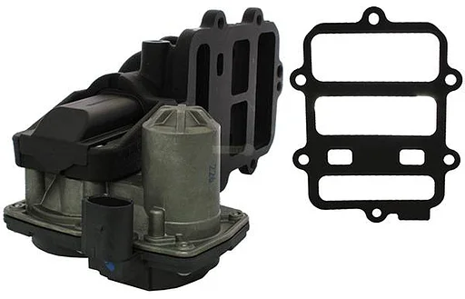 Egr klep VW Crafter agr koeler MAN TGE egr klep 2.0 TDI