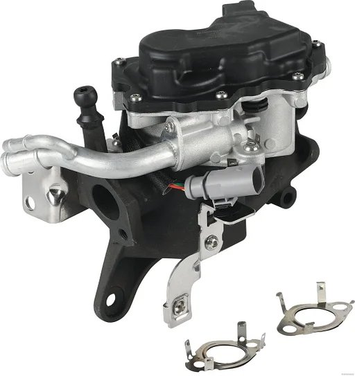 Audi A1 egr klep Seat Ibiza Skoda Polo 1.4 TDI egr klep