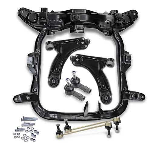 Opel Corsa C subframe Opel Meriva subframe Opel Combo C