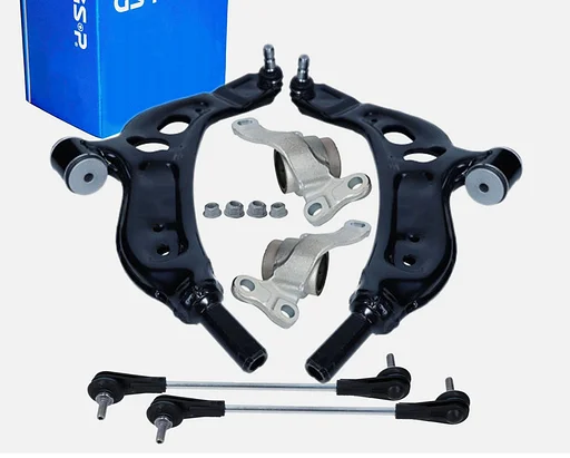 Draagarmen BMW F40 F44 F45 F46 F48 X1 F39 X2 draagarm