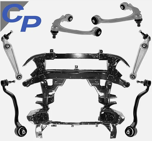 Draagarmen BMW X5 subframe BMW X5 E70 Aggregaatsteun