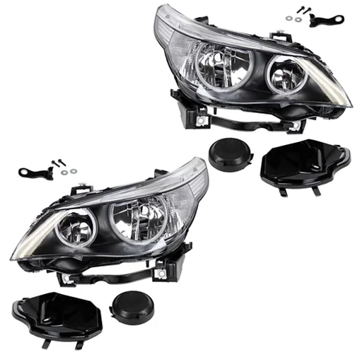 Koplampen BMW E60 koplamp BMW E61 koplamp