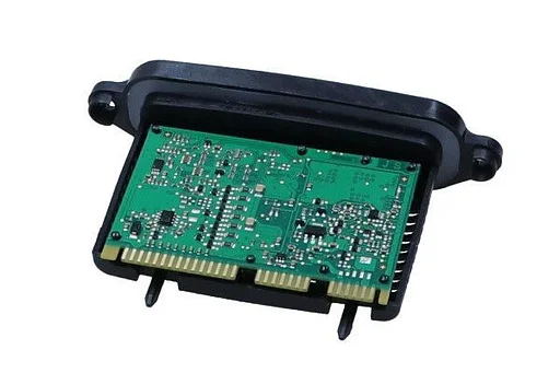 BMW F07 regeleenheid BMW F11 koplamp module BMW F10 63117316217