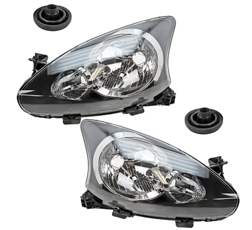 Koplampen Toyota Aygo koplamp Toyota Aygo koplampen