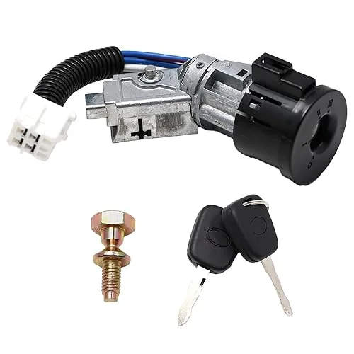 Peugeot 107 slothuis Citroen C1 Toyota Aygo contactslot