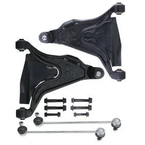 Volvo 850 draagarm Volvo C70 S70 draagarmen Volvo V70 draagarm set