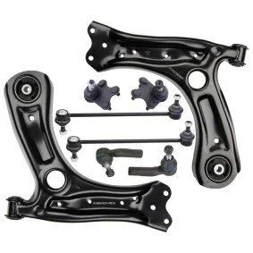 VW Polo 6R draagarmen Seat Ibiza Skoda Fabia Seat Toledo AUDI A1