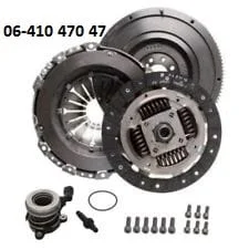 FIAT Sedici 1.9 D koppeling vliegwiel FIAT Grande Punto 1.9 D SUZUKI SX4 I