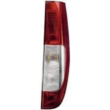 Mercedes Vito Bus W639 achterlicht Mercedes Vito Mixto W639 MERCEDES Vito Bus W639