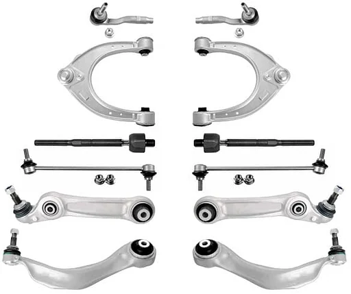 BMW F12 draagarm BMW F11 draagarm BMW F10 draagarm BMW F13 spoorstang stabilisatorstang