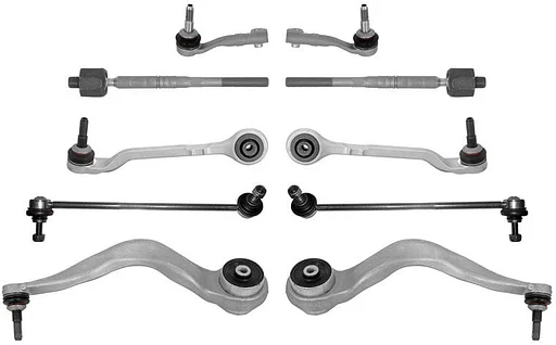 BMW F20 draagarm BMW F30 BMW F31 F32 draagarmen BMW F21 F22 36