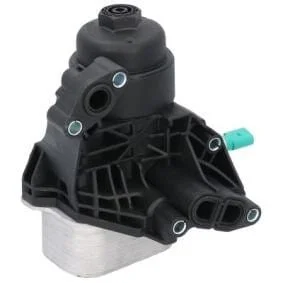 VW oliekoeler Audi oliefilterhuis Seat Skoda oliefilter huis