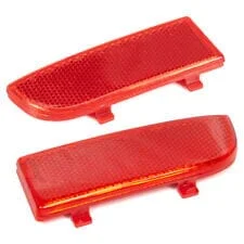 Mercedes W639 reflector L en R achter reflector achterlicht Vito W639