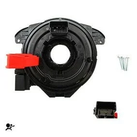 Sleepring SEAT Ibiza Klokveer Skoda Fabia VW Polo V Airbagring