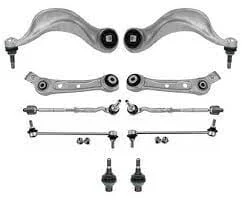 BMW 5-serie F07 GT draagarm BMW 7-serie F01 XD draagarm   31124081431, 31126777729, 31124081432, 31126777730, 31356777319, 32106784716, 32106784792, 31126777739, 31126777740, 31126777753