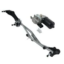 BMW E60 Ruitenwisserstangen + motor BMW E61 ruitenwisserarm  61 61 7 114 460, 61617114460