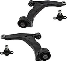 VW Transporter T5 draagarm Multivan T5 draagarm fuseekogels  7H0407152F, 7E0407152, 7H0407151F, 7H0407151