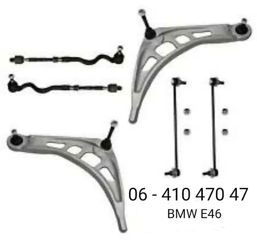 BMW E46 draagarm BMW E46 Touring draagarmen BMW Z4 E85