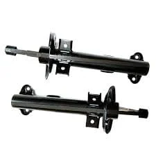 Mercedes S204 schokbrekers Mercedes W204 207 veerpoot schokdempers  A2043200130, A2043232600, 2043232600, 2043200130