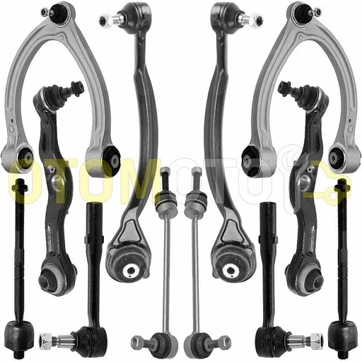 Mercedes W221 draagarm Mercedes C216 4-matic stuurkogel stabilisatorstang