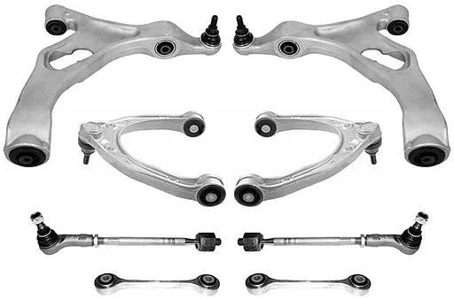 Porsche Cayenne draagarm Audi Q7 draagarm VW Touareg II draagarm