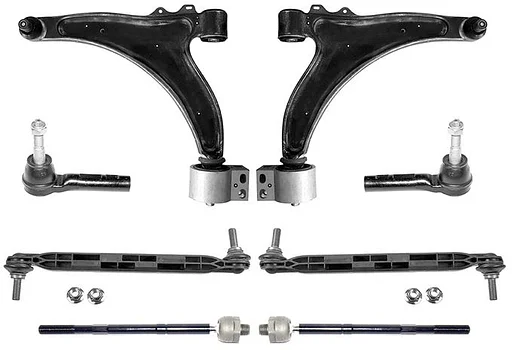 Saab 9-5 draagarm Opel Insignia draagarmen Chevrolet Malibu spoorstang