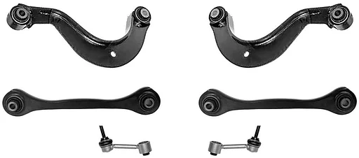 Audi A1 TT A3 Q3 draagarm Seat Skoda Golf 5 6 7 T Roc Passat Tiguan