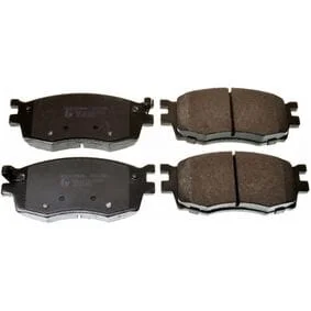 Hyundai i10 i20 accent remblokken KIA Rio II remblokken