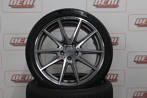 19" om 20" Mercedes AMG GT originele velgenset A1904011000