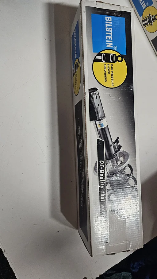 Veerpoot Bilstein B4 Ford Escort III 1980/1985 22-040855 5007424