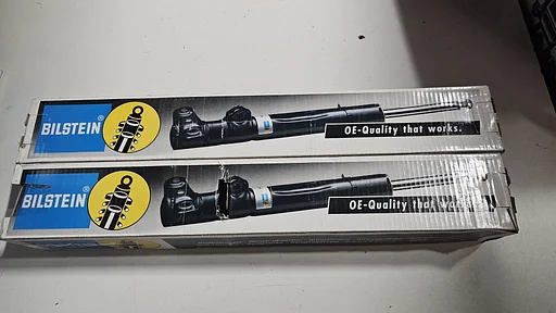 Veerpoot Bilstein B4 shockdemper voorzijde Honda Accoord VI 19-166766