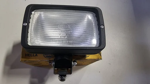 Werklamp halogeen Hella 12 of 24 volt toepasbaar GA006876001