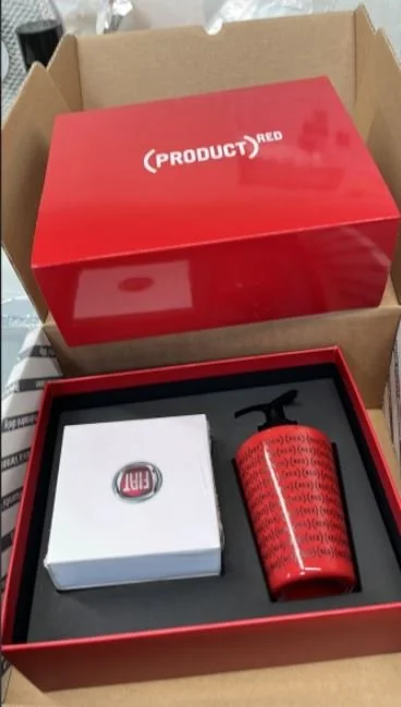 Sleutelhoes sleutel cover Fiat 500X 71808812