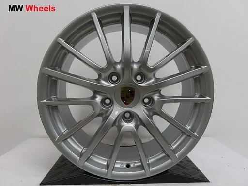 Porsche 19 inch Origineel velgen voor Boxster en Cayman