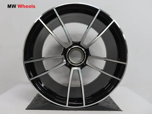 Porsche 21 inch Origineel CL velgen 911 992 Turbo nieuw