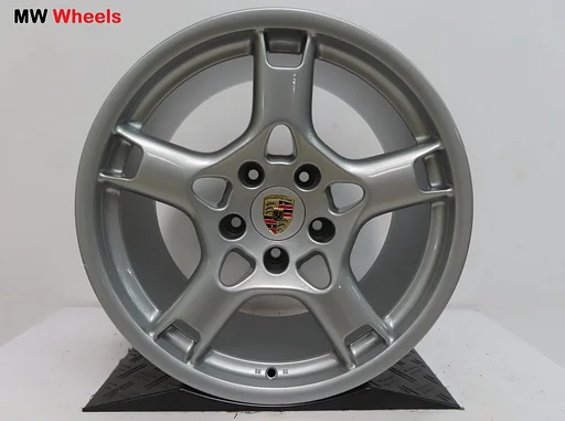 Porsche 19 inch Origineel velgen 911 997 4 en 4S nieuwstaat