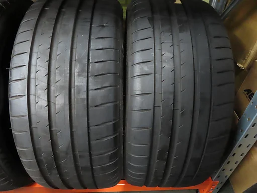Zomerbanden Michelin Pilot sport 4 NO 265 45 ZR 19 inch