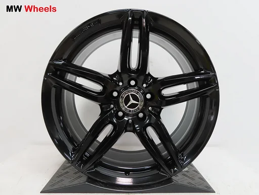 Originele Mercedes 19 inch AMG velgen voor W213 S213 C238