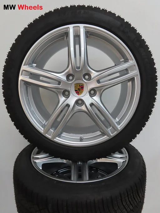 Originele Porsche Panamera 971 20 inch velgen winterbanden