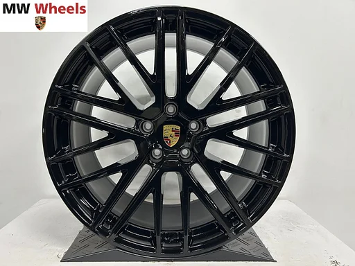 Originele Porsche Cayenne SUV 22 inch velgen Turbo V nieuw