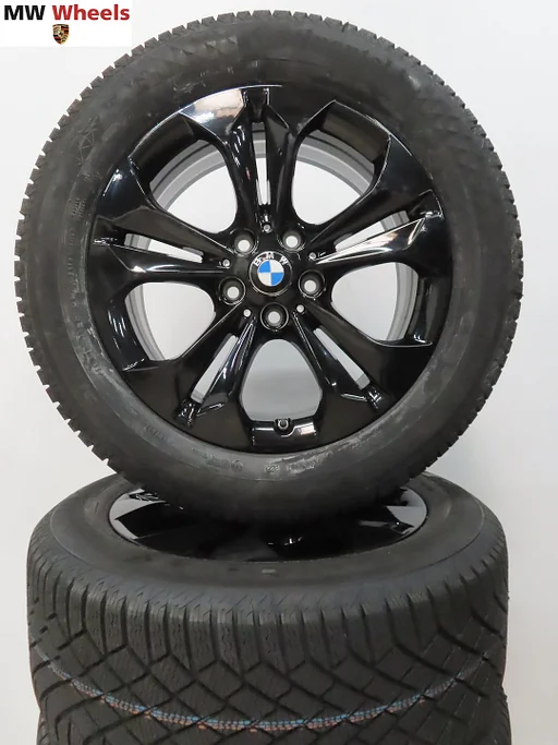 BMW 17 inch velgen X1 F48 X2 F39 st. 564 winterbanden nieuw