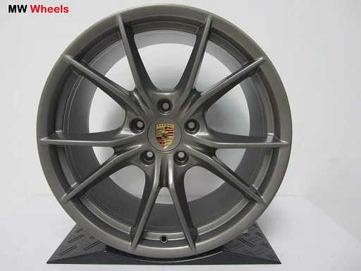 Porsche 20 inch Origineel velgen 911 991 MKII 4S en Targa