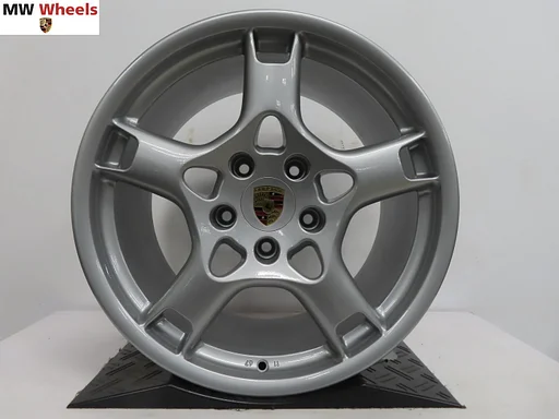 Porsche 19 inch Origineel velgen 911 997 2 en 2S nieuwstaat