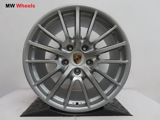 Originele Porsche 911 997 2 S 19 inch velgen sport Design