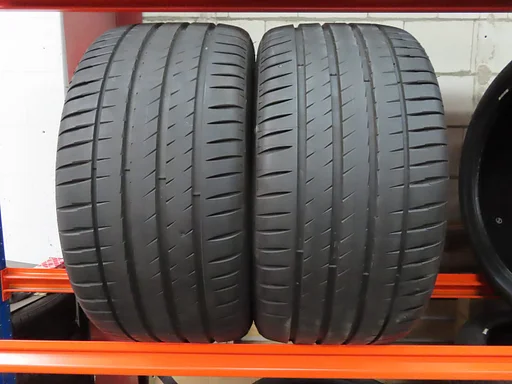 Zomerbanden Michelin Pilot sport 4 295 40 ZR 19 NO 2 stuks