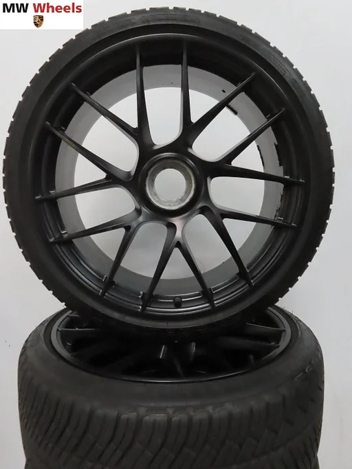 Porsche 20 inch Origineel 911 991 GTS velgen winterbanden