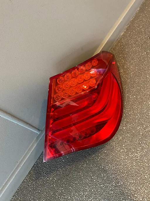 BMW rechts achter licht